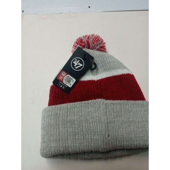 BRAND NEW! OHIO STATE BUCKEYES WINTER HAT, ADULT! - Picture 5 of 5